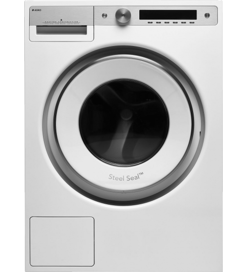 ASKO Style 9公斤滚筒式洗衣机W 6098 XW 白色